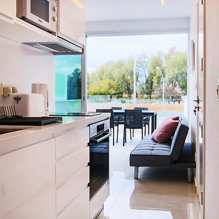 شقة Phaedrus Living - Seaside Luxury Flat Harbour 105 بافوس المظهر الخارجي الصورة