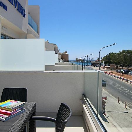 شقة Phaedrus Living - Seaside Luxury Flat Harbour 105 بافوس المظهر الخارجي الصورة