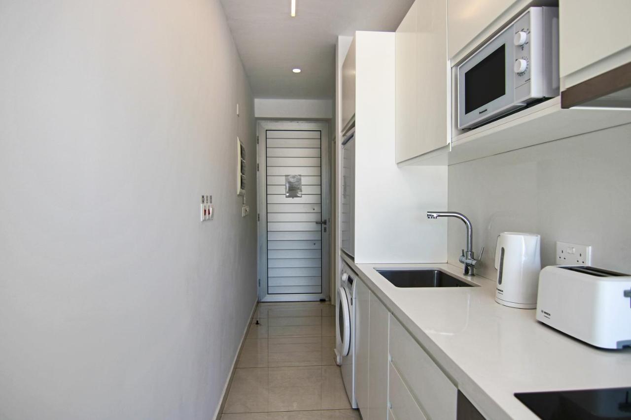 شقة Phaedrus Living - Seaside Luxury Flat Harbour 105 بافوس المظهر الخارجي الصورة