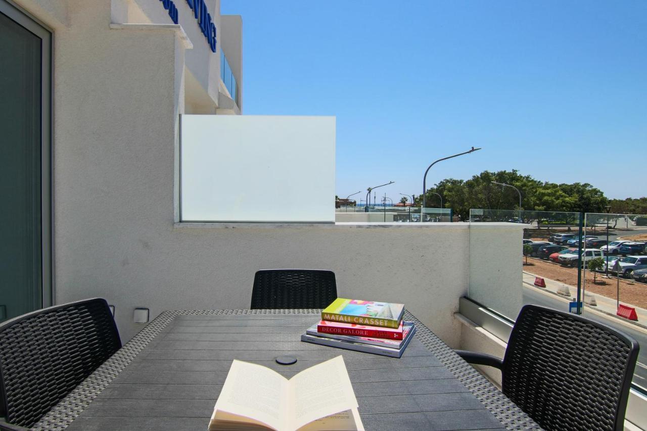 شقة Phaedrus Living - Seaside Luxury Flat Harbour 105 بافوس المظهر الخارجي الصورة